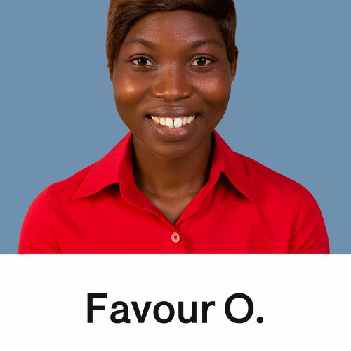 FAVOUR CHIDINMA O.