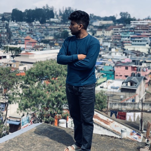 Abhinand c.