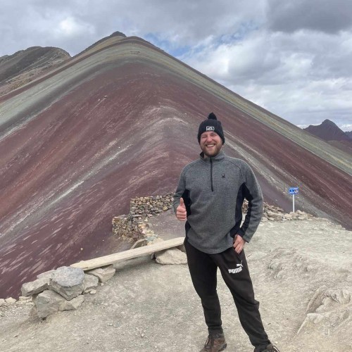 Patrick r. profile photo