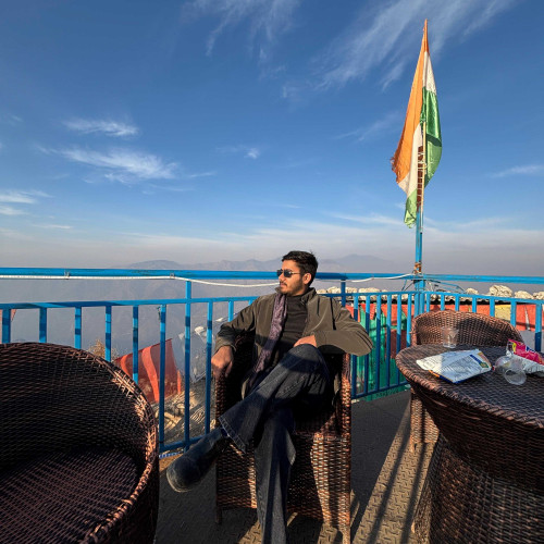 Aryan s. profile photo