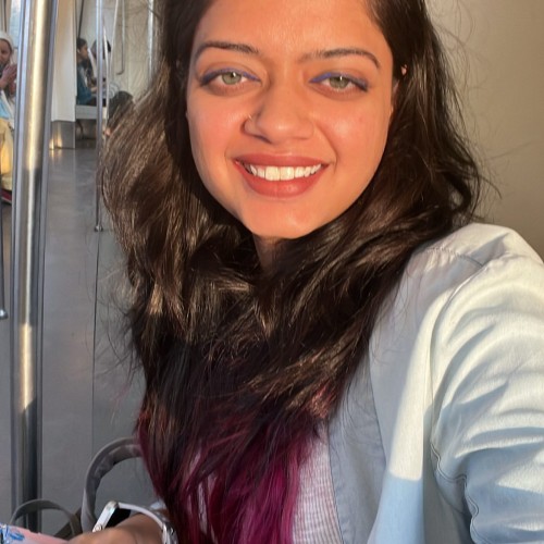 Deeksha G.