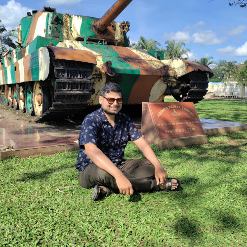 Ankit R. profile photo