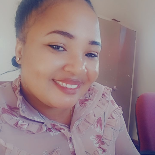 Sarafina V.