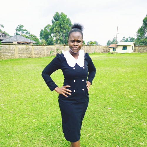 Mercy K.