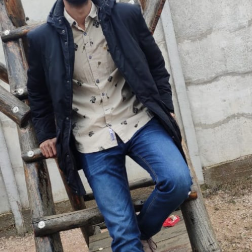 Kushwanth K.