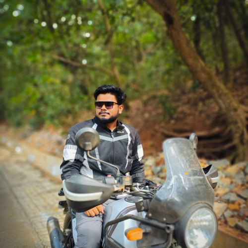 Hrisheekesh P. profile photo