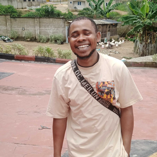 mbakara m. profile photo