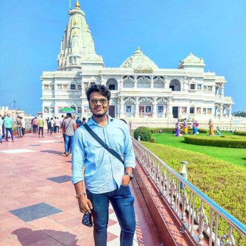 Manish P.