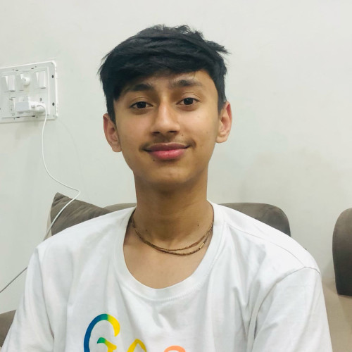 suraj p. profile photo