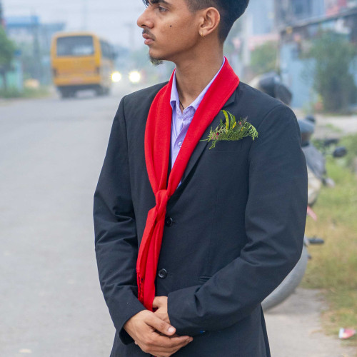 abiral B. profile photo