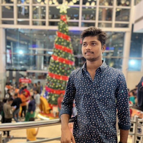 harish p. profile photo