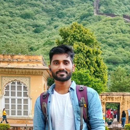 Nikhilesh  S.