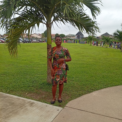 Mmaobong U. profile photo