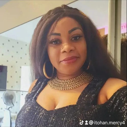 Mercy itohan  O. profile photo