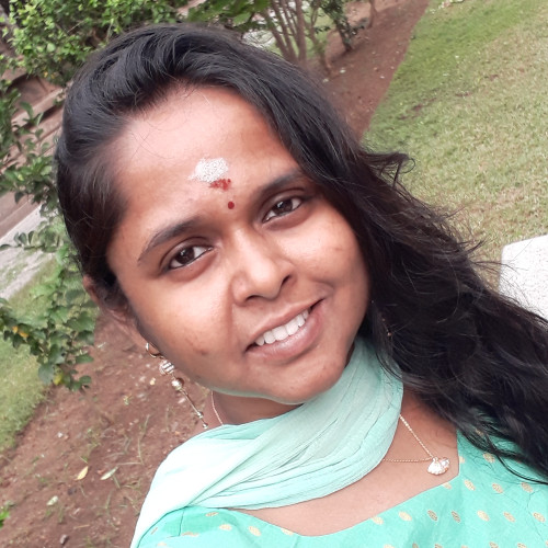 Yuvashree  V.