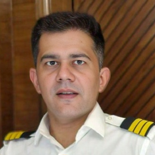 Captain G. profile photo