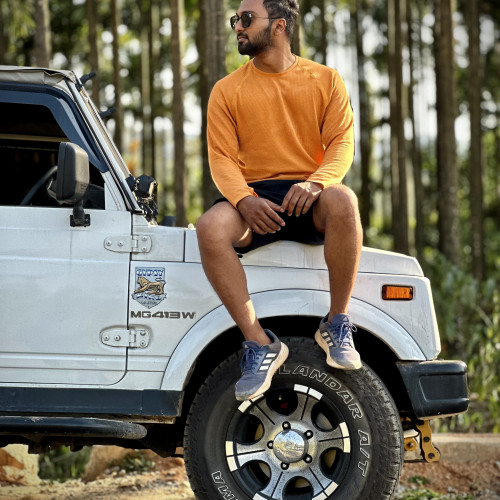 Kushal P. profile photo