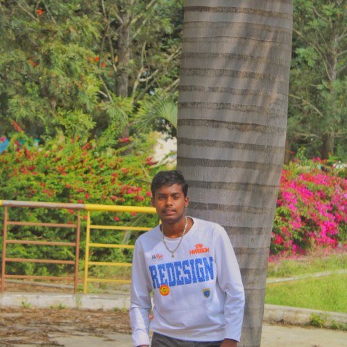 Lohith R. profile photo