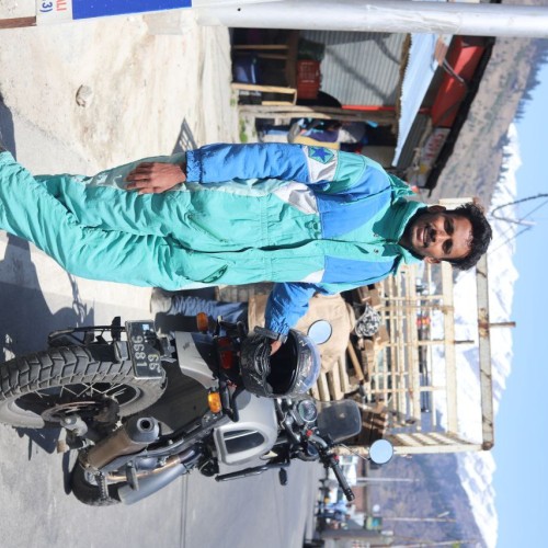 BALAJI M.