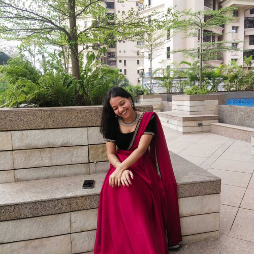 shreya m. profile photo