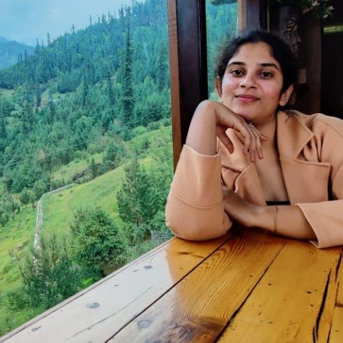 Aishwarya B. profile photo