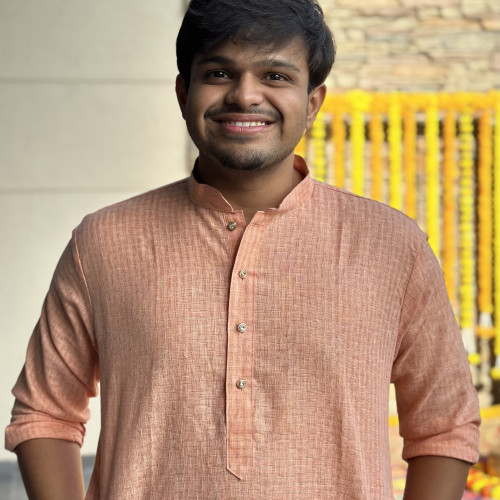 Dharmil M. profile photo