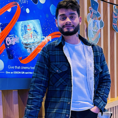 Rohith Kumar M. profile photo