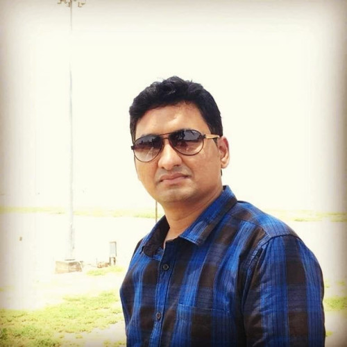 santosh k. profile photo