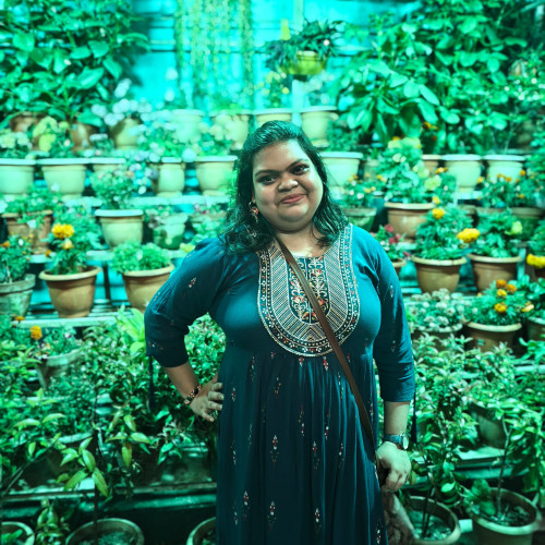 Shalini B. profile photo
