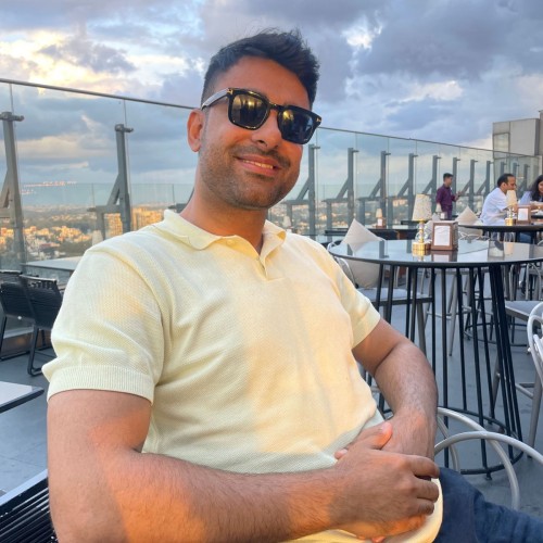 Ashish H.