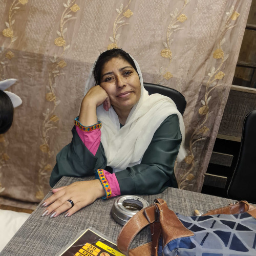 Nasreen z. profile photo
