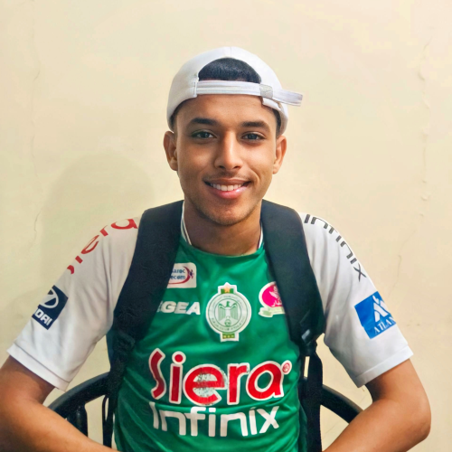 Yassine S.