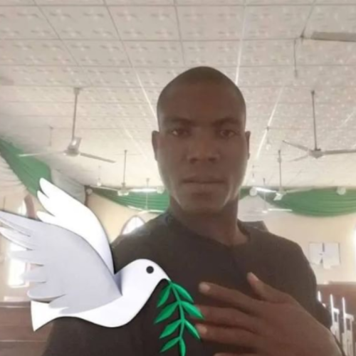 Blessing C. profile photo