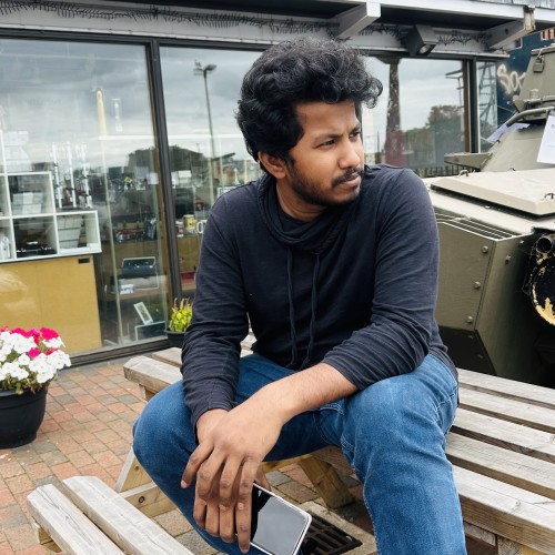 Chaitanya K. profile photo