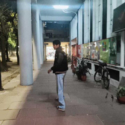 yash d. profile photo