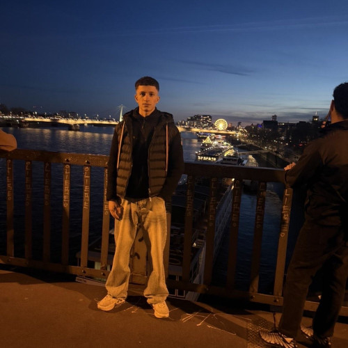 Ibrahim A. profile photo