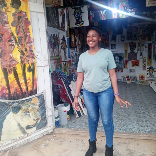 neema h. profile photo