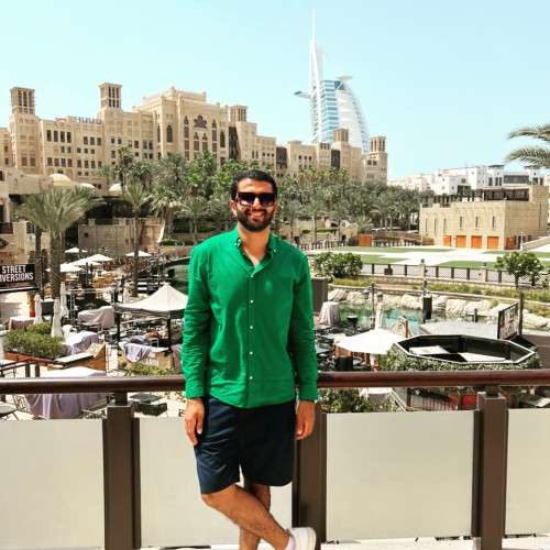 Hammad R. profile photo