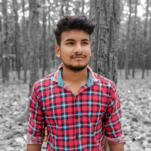 ashish r. profile photo