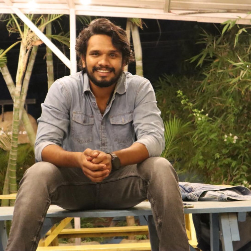 Vamsi krishna P. profile photo