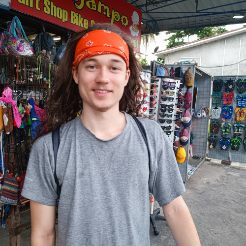 Simon G. profile photo