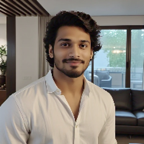 Aryan S. profile photo