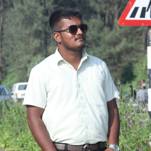 PRAGNESH P.
