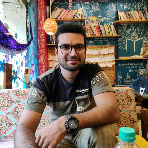 Rajan  M.