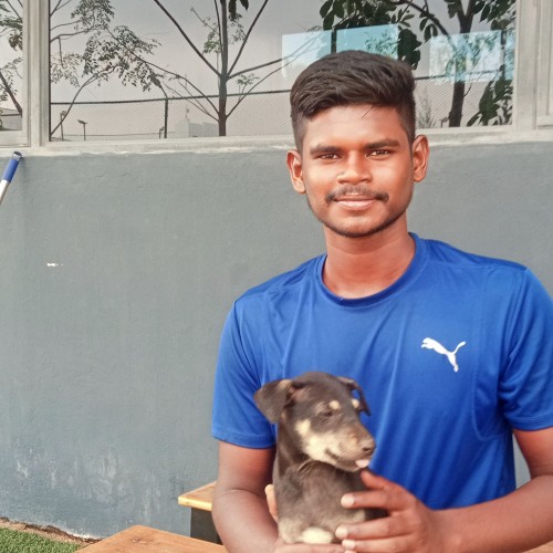 Singaraj B. profile photo