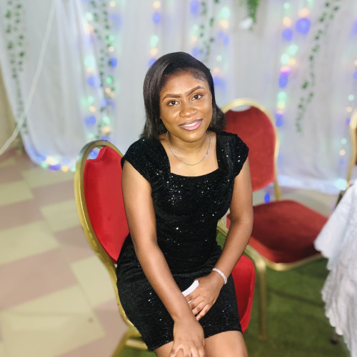 Afia B. profile photo