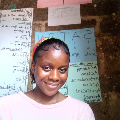 Christianah A. profile photo
