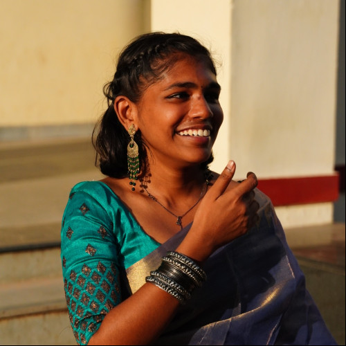 Bharathi V. profile photo