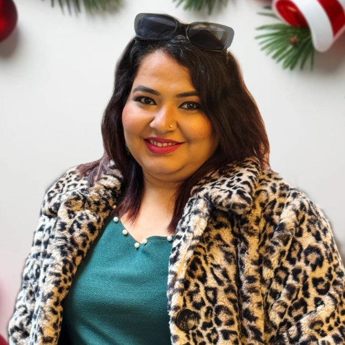 Prisha L. profile photo