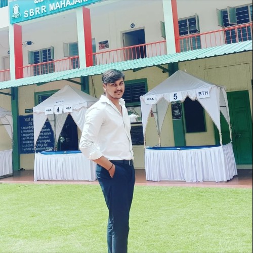 Vinay  M.